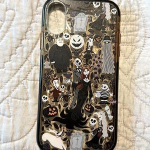 Nightmare before Christmas iPhone XR iPhone case
